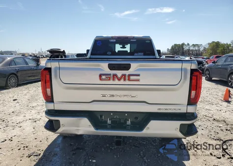 2020 GMC Sierra K3500 Denali z USA, uszkodzony, nr VIN 1GT49WEY4LF182084